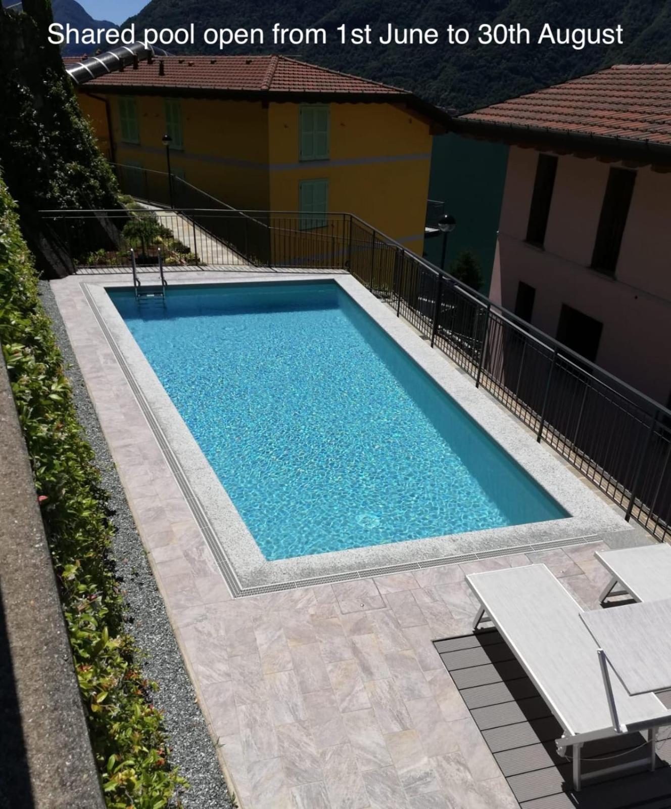 Appartamento 5 Il Tornante Nesso Exterior photo