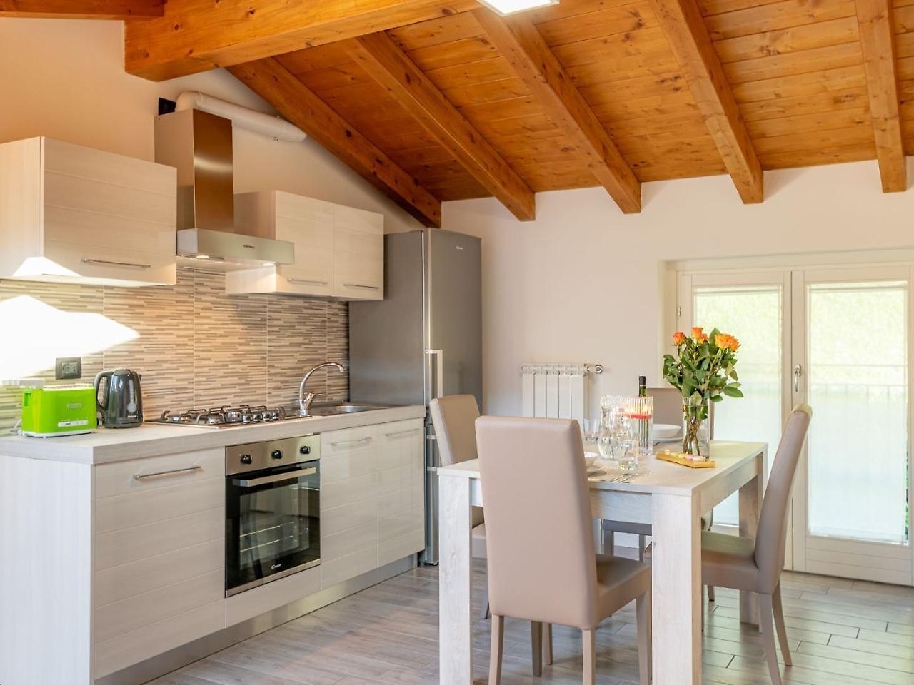 Appartamento 5 Il Tornante Nesso Exterior photo