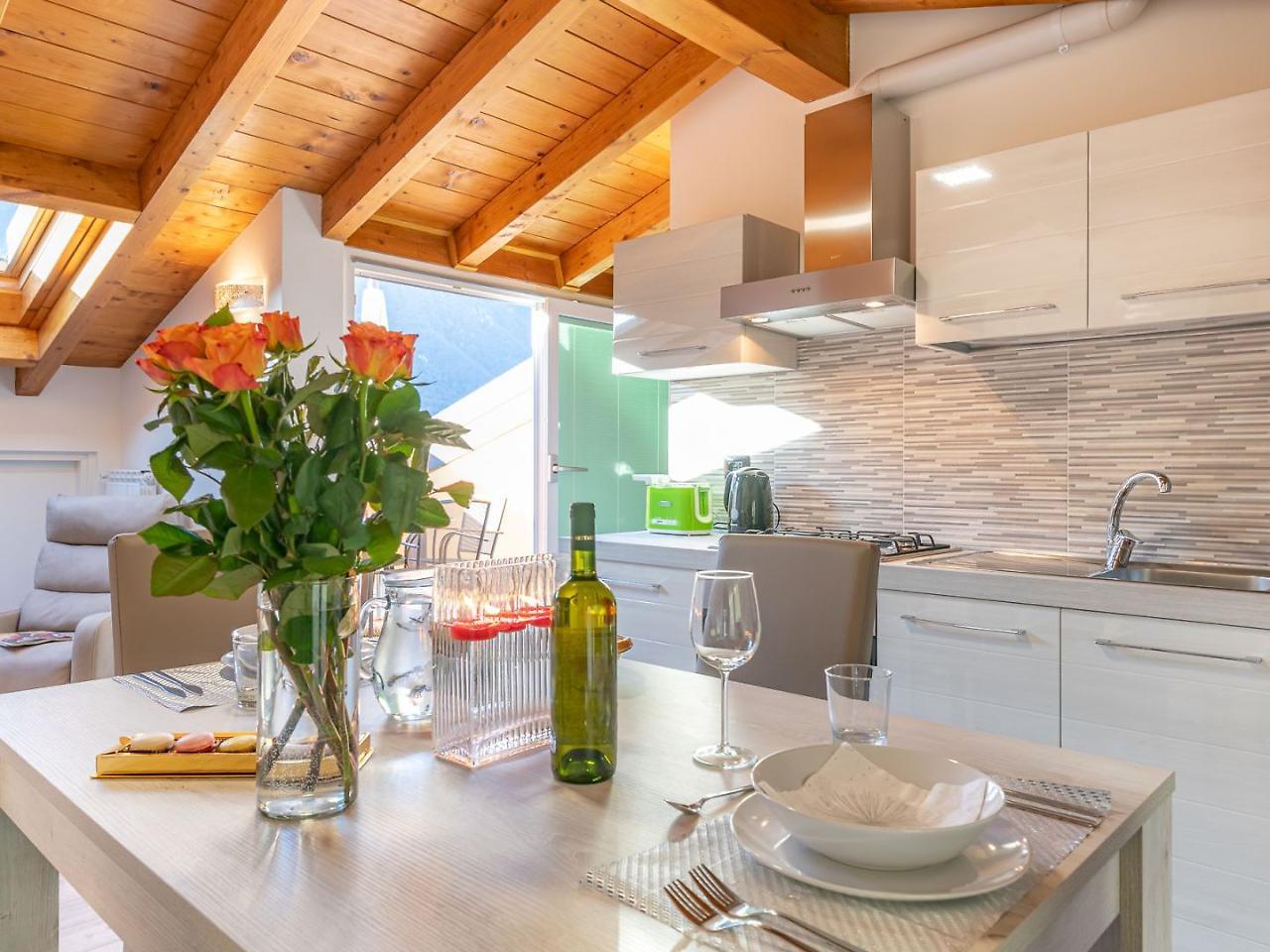 Appartamento 5 Il Tornante Nesso Exterior photo